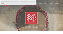 Desktop Screenshot of labiekoki.lv