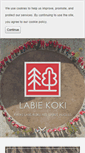 Mobile Screenshot of labiekoki.lv